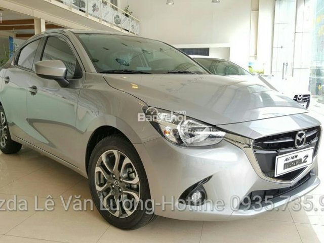 Mazda Lê Văn Lương - Mazda 2 2017 ưu đãi lớn nhất Hà Nội tới 26 triệu - Click xem chi tiết