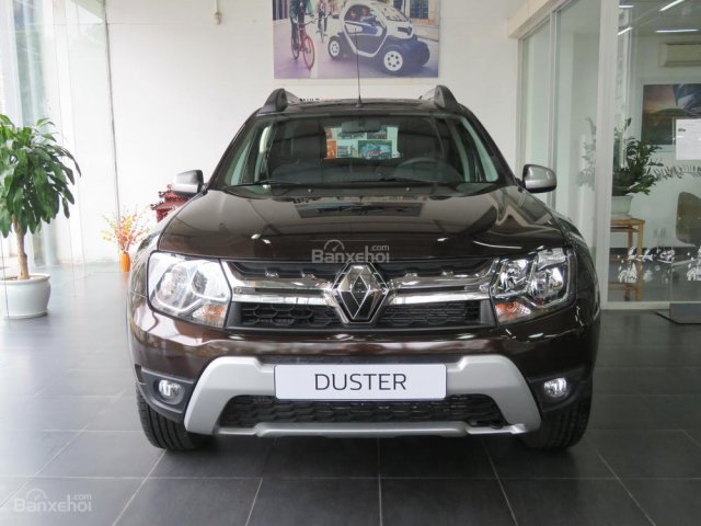 Renault Duster nâu cafe 2017 - Bản mới nhất, ưu đãi lớn nhất 06/2017 - Hotline: 0904.72.84.85