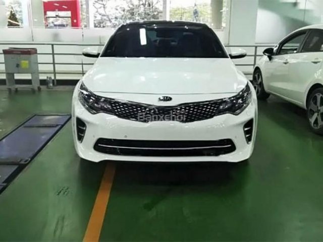 Bán xe Kia Optima sản xuất 2016