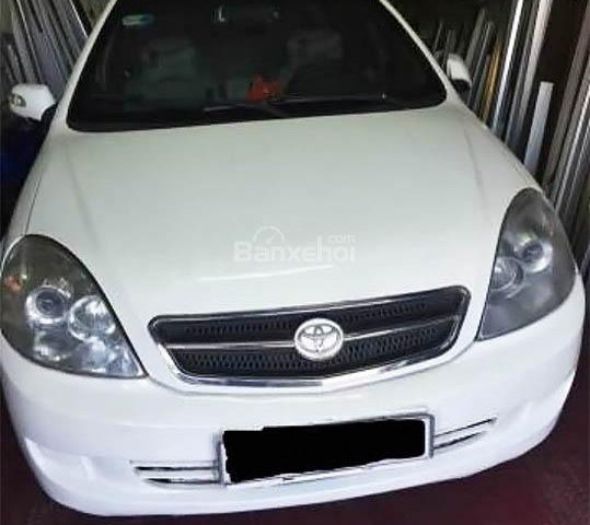 Xe Lifan 520 đời 2008, màu trắng, nhập khẩu chính chủ