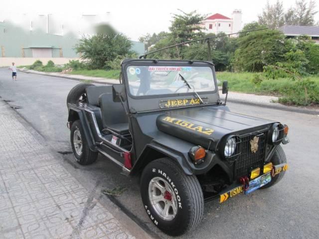 Bán Jeep A2 năm 1986, nhập khẩu nguyên chiếc, giá chỉ 145 triệu