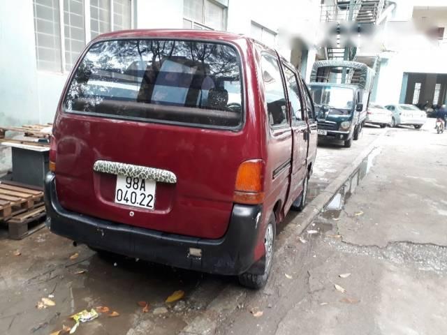 Bán Daihatsu Citivan đời 2000, màu đỏ