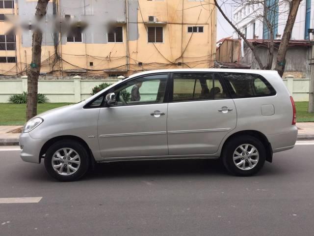 Lên đời bán Toyota Innova G 2008 chính chủ, 455 triệu