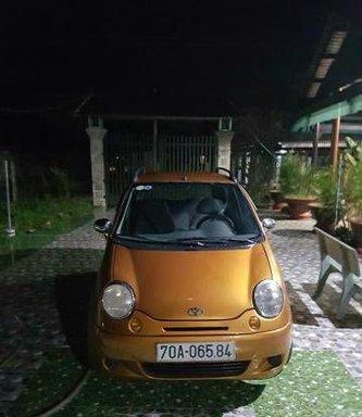 Bán xe Daewoo Matiz đời 2005 số sàn