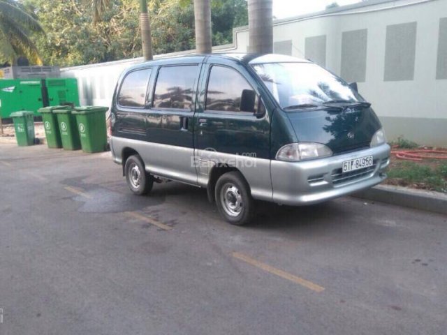 Cần bán gấp xe Daihatsu Citivan 7 chỗ đời 1999