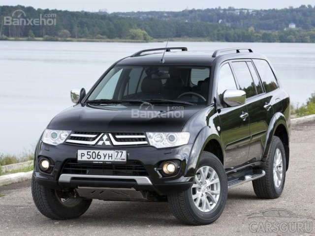 Xe 7 chỗ Pajero Sport giá tốt tại Đà Nẵng, bán xe Pajero Sport tại Mitsubishi Đà Nẵng