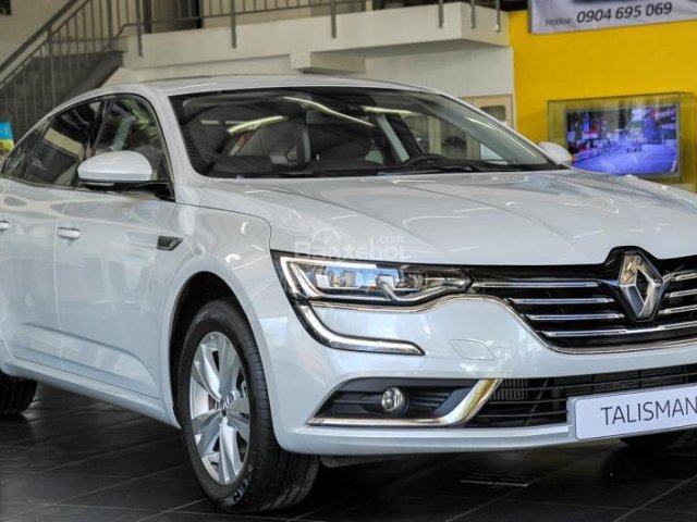 Renault Talisman 2017 phiên bản Full Option - Hotline: 0904.72.84.85