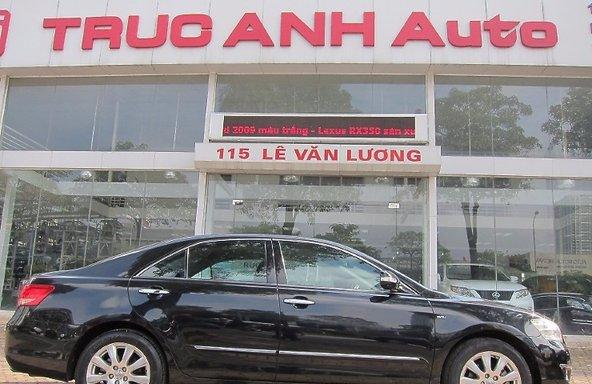 Bán xe cũ Toyota Camry 3.5Q đời 2008, xe đẹp nguyên bản