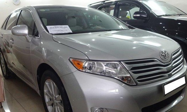 Bán Toyota Venza 2.7 AT đời 2009, nhập khẩu chính hãng