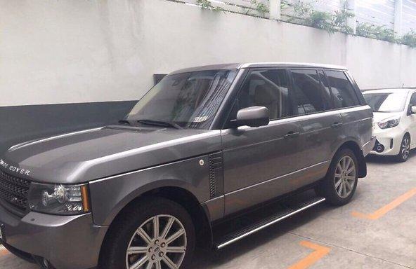 Jaguar Land Rover HCM bán ô tô LandRover Range Rover TDV8 đời 2011, nhập khẩu