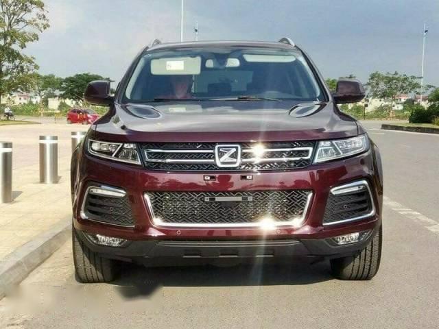 Bán Zotye T600 năm 2016, màu đỏ, giá chỉ 668 triệu