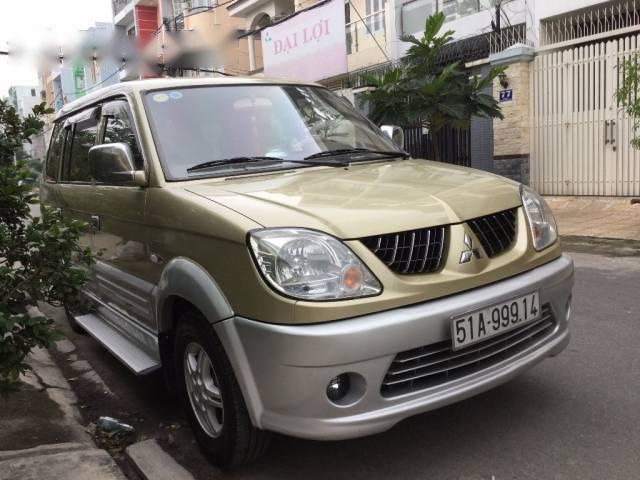 Bán xe cũ Mitsubishi Jolie đời 2005, nhập khẩu nguyên chiếc chính chủ