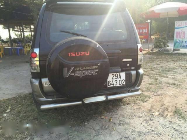 Tôi bán Isuzu Hi Lander đời 2006 số tự động