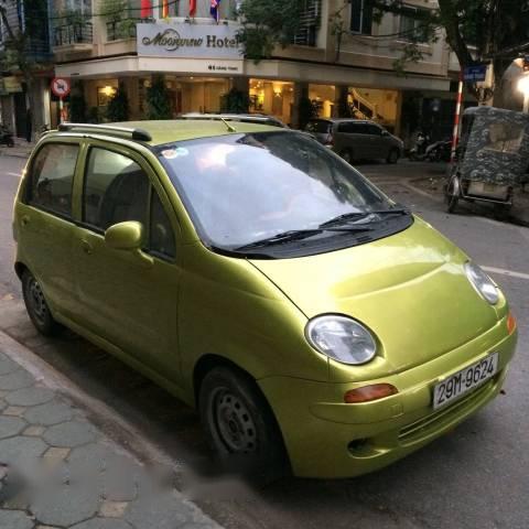 Cần tiễn xe Daewoo Matiz năm 2001, xe cũ