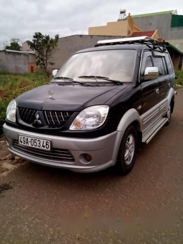 Bán ô tô Mitsubishi Jolie 2005, màu đen