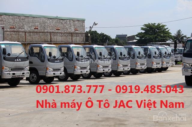 Đại lý xe tải Jac 1.5 tấn/1.5 tấn uy tín nhất miền Nam, giá xe tải Jac 1.49 tấn/1T5 rẻ nhất