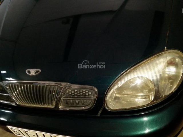 Bán Daewoo Lanos đời 2001 ít sử dụng giá cạnh tranh