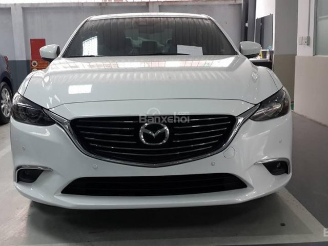 Bắc Ninh - Bán Mazda 6 2.0 Premium đời 2017, giá tốt liên hệ 0971624999