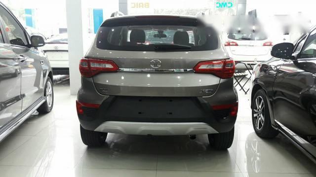 Bán BAIC X25 2016, màu xám, giá chỉ 472 triệu