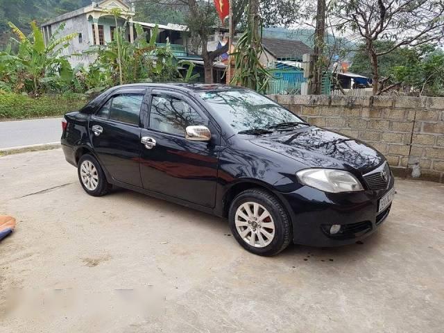 Chính chủ bán xe cũ Toyota Vios 2005, màu đen