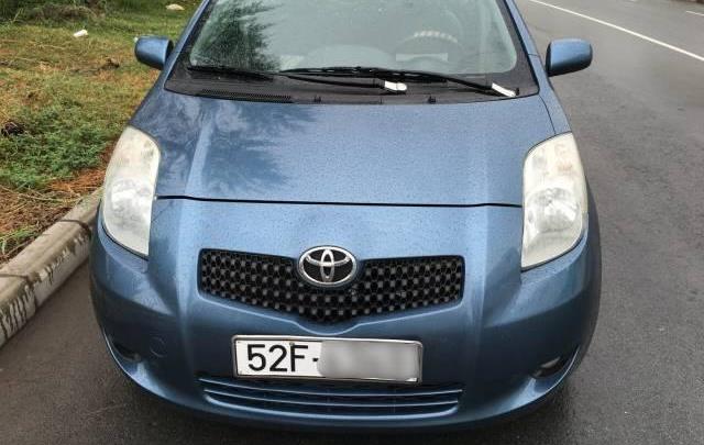 Bán xe cũ Toyota Yaris 1.3G AT đời 2007, nhập khẩu còn mới