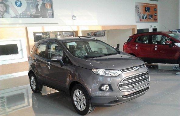 Hà Thành Ford cần bán Ford EcoSport Titanium 1.5 AT đời 2016 giá cạnh tranh