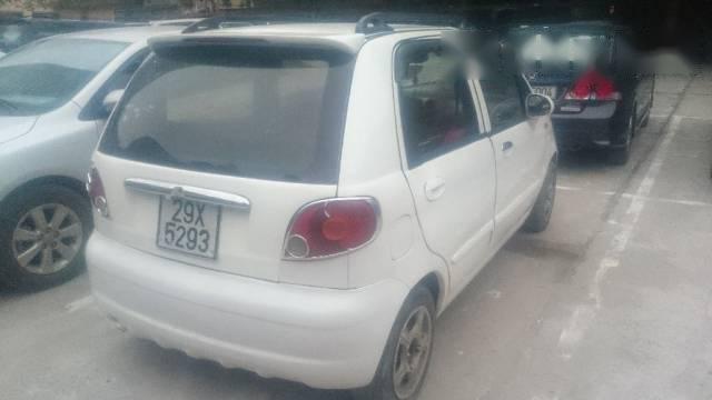 Lên đời cần bán lại xe Daewoo Matiz SE đời 2004 xe gia đình