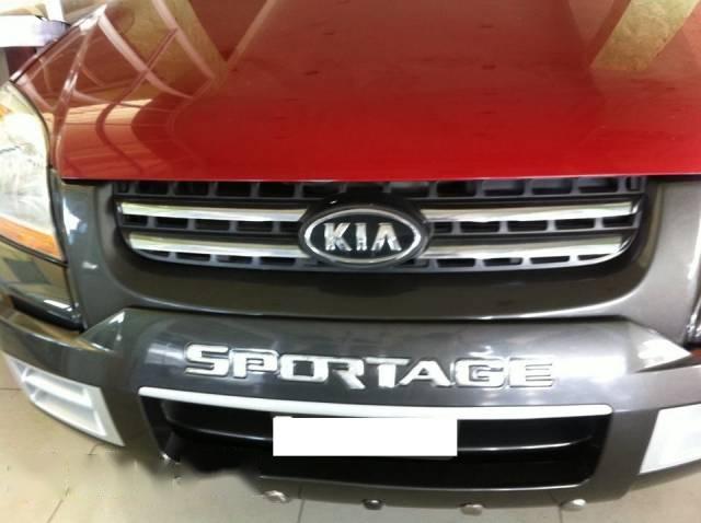 Bán xe cũ Kia Sportage năm 2007, màu đỏ còn mới, 450 triệu