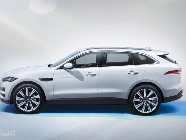 Jaguar F-Pace V6 3.0L 2017 Full Option đủ màu giao ngay