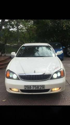 Cần bán Daewoo Magnus sản xuất 2004 giá cạnh tranh