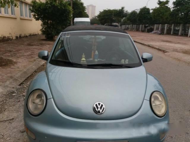 Bán xe cũ Volkswagen New Beetle sản xuất 2003, nhập khẩu nguyên chiếc