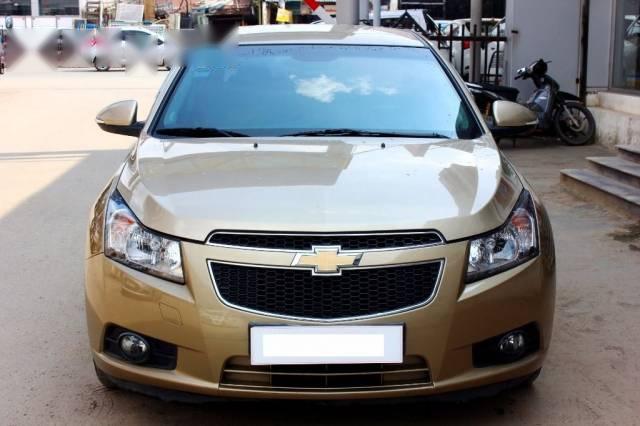 Bán xe cũ Chevrolet Cruze LS 1.6MT đời 2015 số sàn giá cạnh tranh