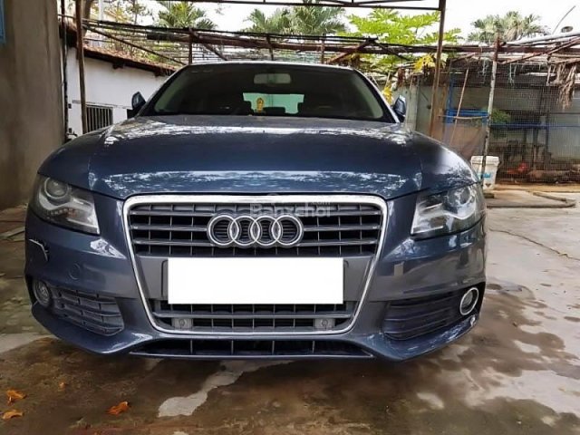 Cần bán Audi A4 đời 2010, nhập khẩu nguyên chiếc, giá chỉ 920 triệu