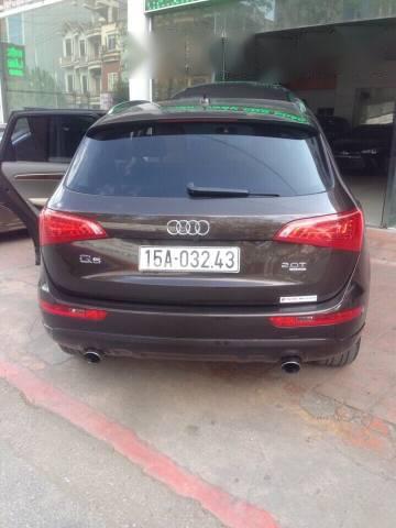 Bán xe Audi Q5 đời 2010, nhập khẩu chính hãng