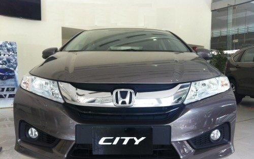 Honda Ô Tô Thanh Hóa cần bán xe Honda City 1.5 CVT AT đời 2017, giá chỉ 583 triệu