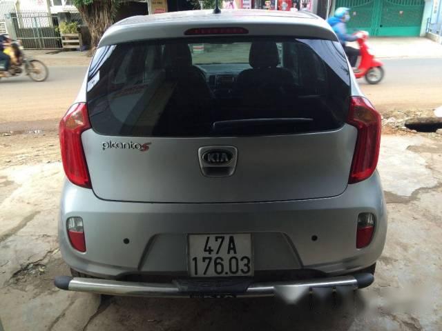 Cần bán gấp Kia Picanto đời 2014 giá cạnh tranh