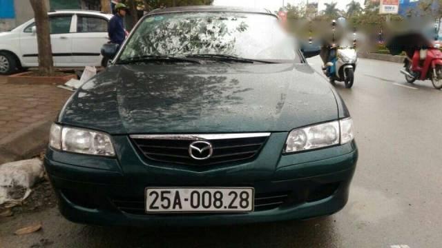 Bán xe Mazda 626 năm 2001, 168 triệu