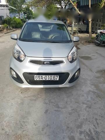 Cần bán lại xe Kia Picanto năm 2013