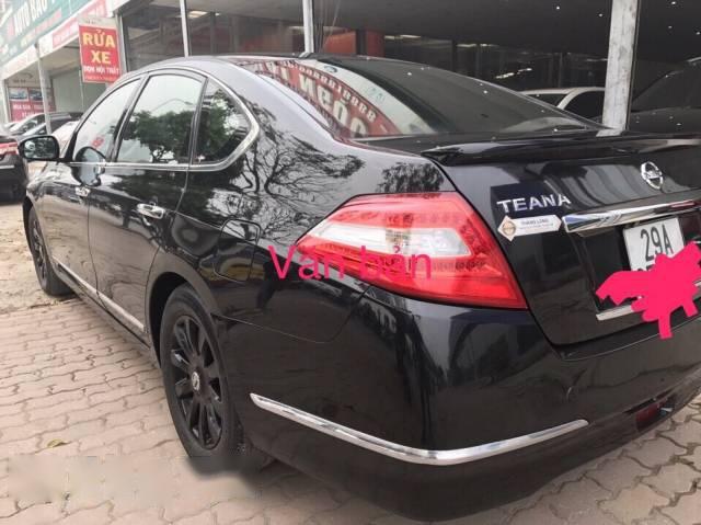 Bán Nissan Teana đời 2010 xe gia đình