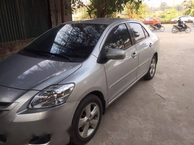 Bán Toyota Vios đời 2008, giá 370tr