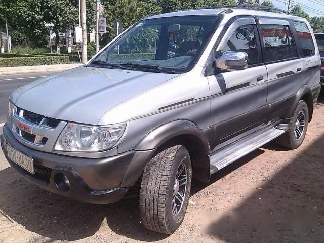 Bán Isuzu Hi lander đời 2009 xe gia đình, giá tốt