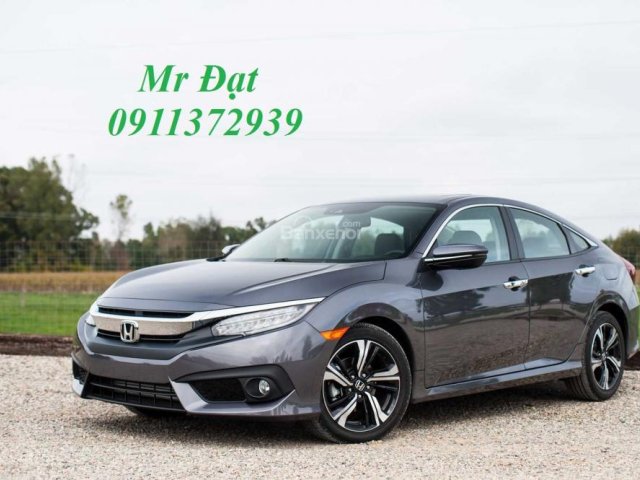 Bán Honda Civic 2018 tại Quảng Bình, xe nhập, đủ màu - LH ngay 086 999 79730