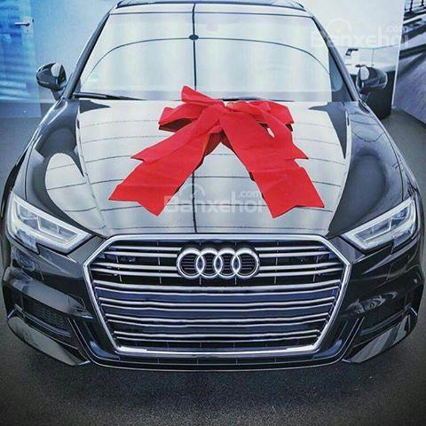 Bán xe Audi A4 đời 2017, màu đen, nhập khẩu chính hãng