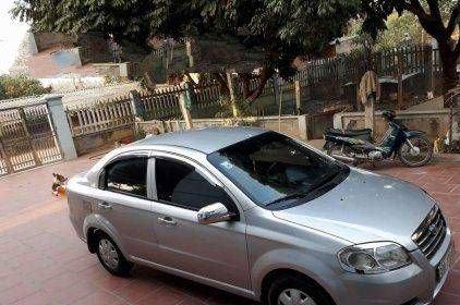 Cần bán xe Daewoo Gentra MT đời 2009 giá cạnh tranh