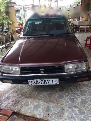 Bán xe Honda Accord sản xuất 1983, giá 35tr