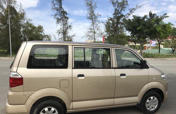 Bán xe cũ Suzuki APV GL đời 2012 số sàn giá cạnh tranh