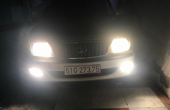 Cần bán xe cũ Toyota Zace đời 2005, chính chủ, giá 340tr