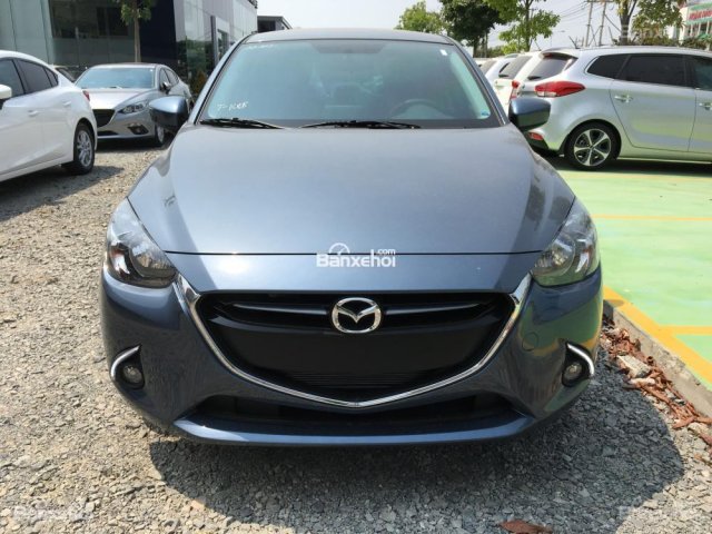 Cần bán Mazda 2 1.5AT đời 2017 giá tốt nhất Hà Nội. Liên hệ ngay để được tư vấn 24/7