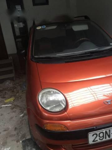 Bán xe Daewoo Matiz SE sản xuất 2001, giá 88tr