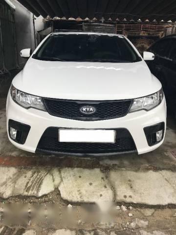 Xe Kia Cerato Koup năm 2010, nhập khẩu nguyên chiếc